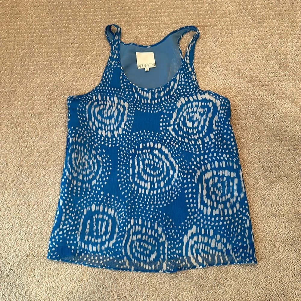 Addison tank - Picture 1 of 5